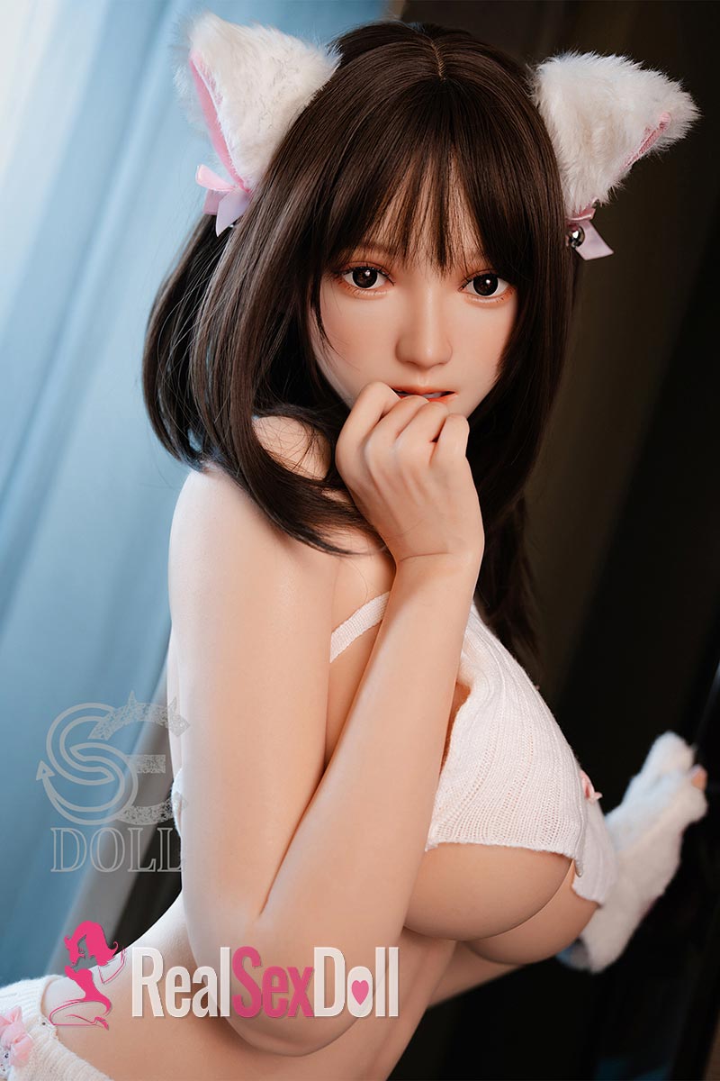 157cm / 5ft2 H-cup Silicone Pro Love Doll Yuuka.I With Head #079SO vista 8