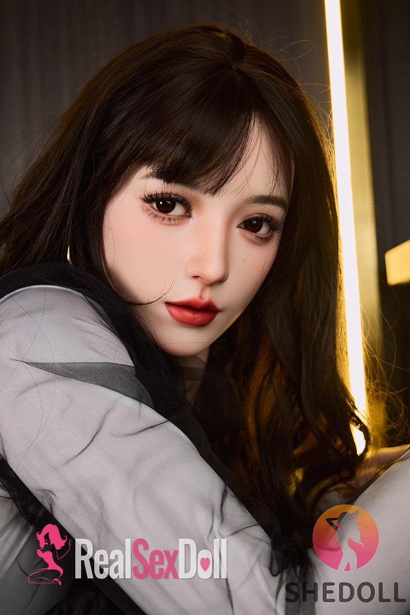 165cm / 5ft5 E-cup Curvy Asian Love Doll SuYueNing (ROS Available) vista 5
