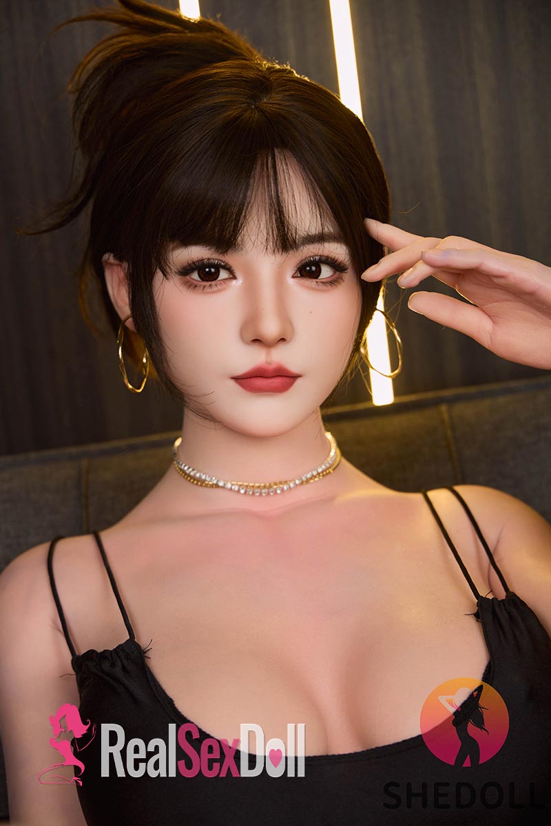 165cm / 5ft5 E-cup Curvy Asian Sex Doll SuYueNing (ROS Available) vista 5