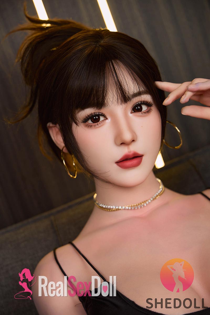 165cm / 5ft5 E-cup Curvy Asian Sex Doll SuYueNing (ROS Available) vista 4