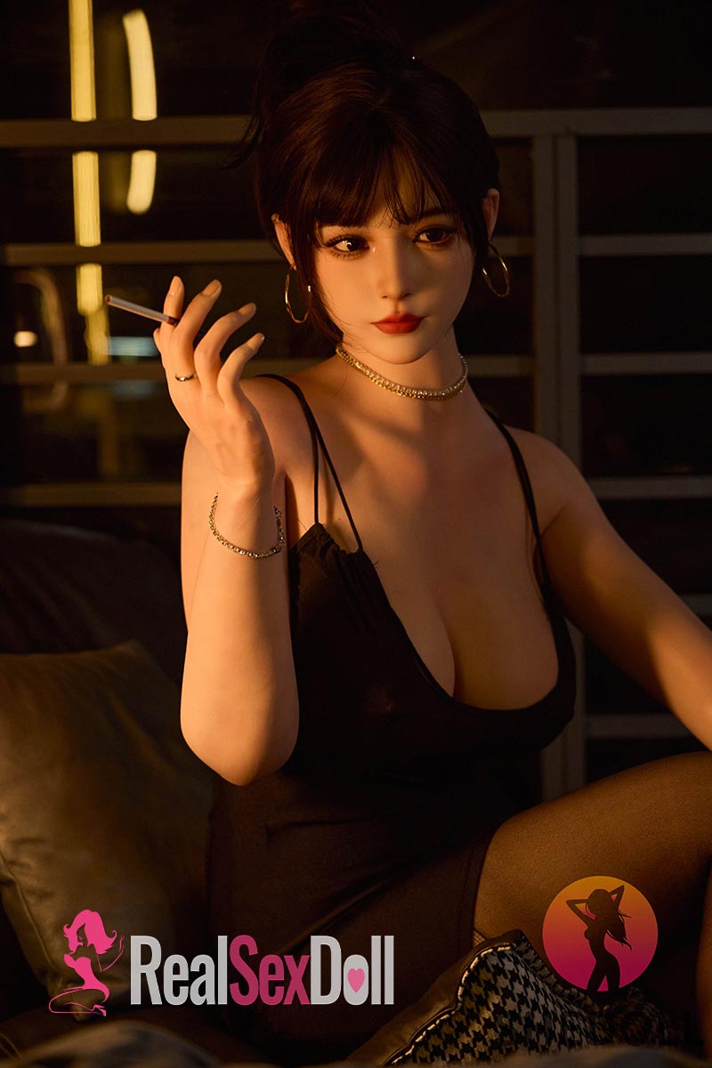 165cm / 5ft5 E-cup Curvy Asian Sex Doll SuYueNing (ROS Available) vista 6