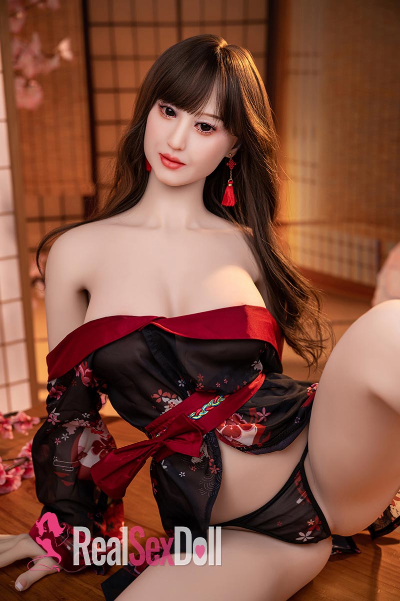 157cm / 5ft2 Medium Breast TPE Sex Doll With Head #235 — 157cm — TPE