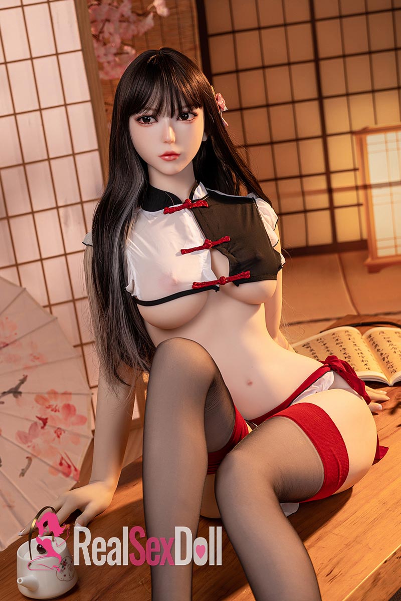 157cm / 5ft2 Medium Breast TPE Sex Doll With Head #237 vista 2