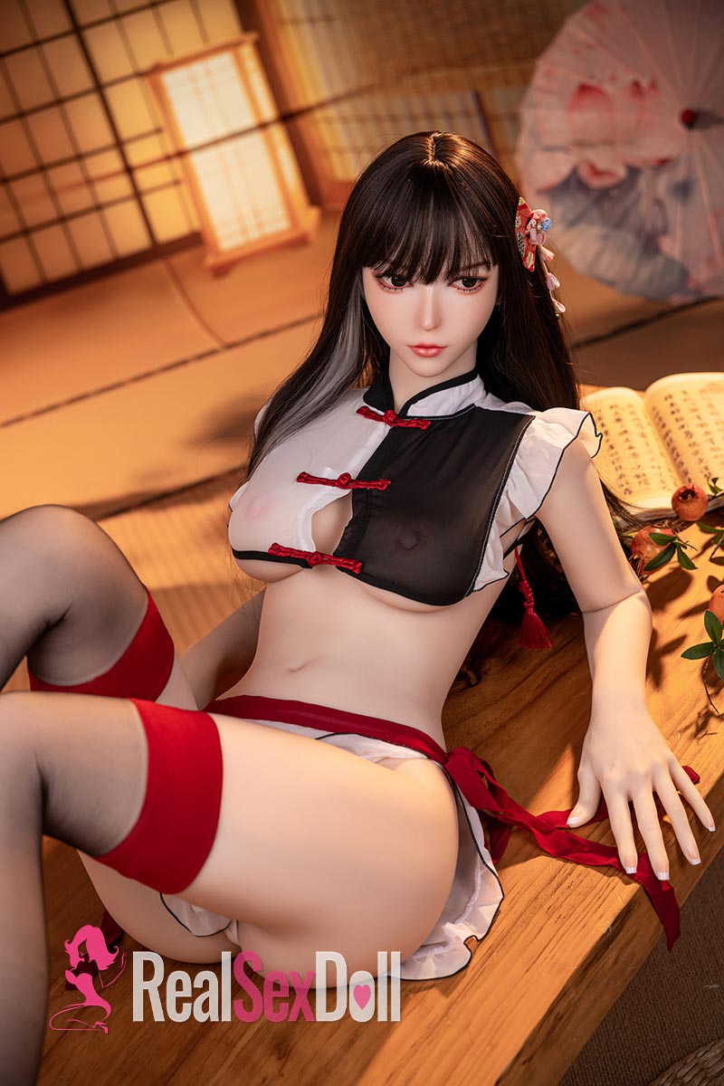 157cm / 5ft2 Medium Breast TPE Sex Doll With Head #237 vista 6