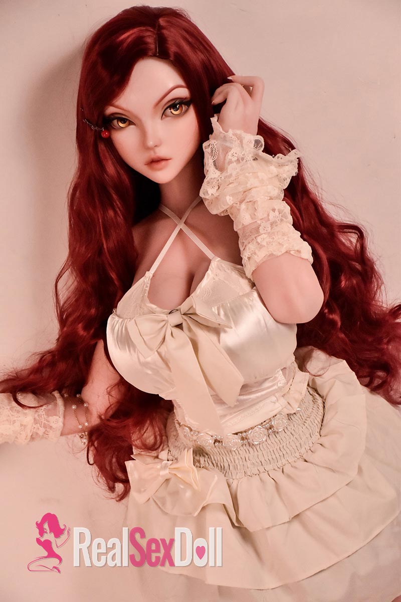148cm / 4ft10 S Anime Silicone Sex Doll Andrea Cooper With Head DHR010 vista 5
