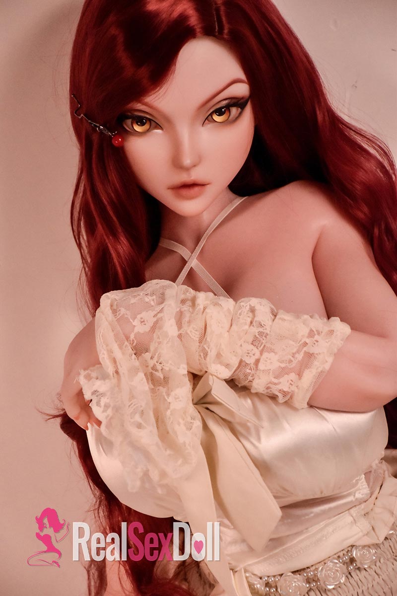 148cm / 4ft10 S Anime Silicone Sex Doll Andrea Cooper With Head DHR010 vista 3