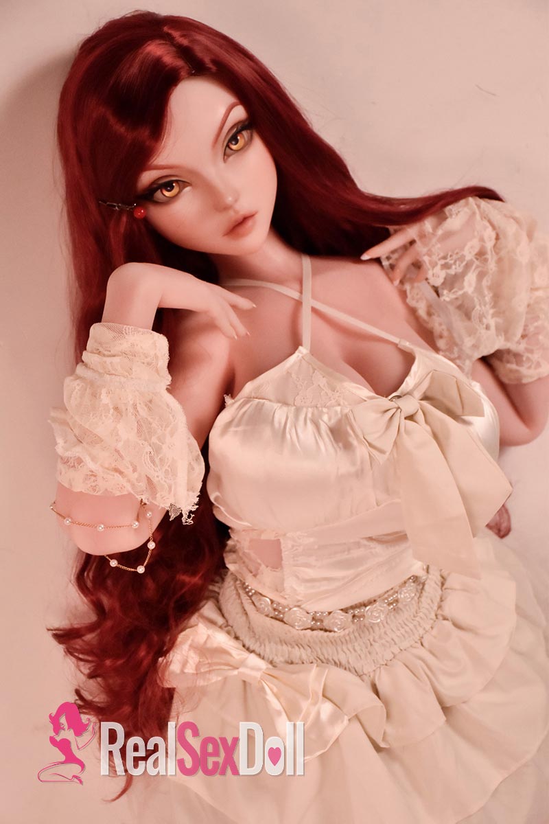 148cm / 4ft10 S Anime Silicone Sex Doll Andrea Cooper With Head DHR010 vista 4