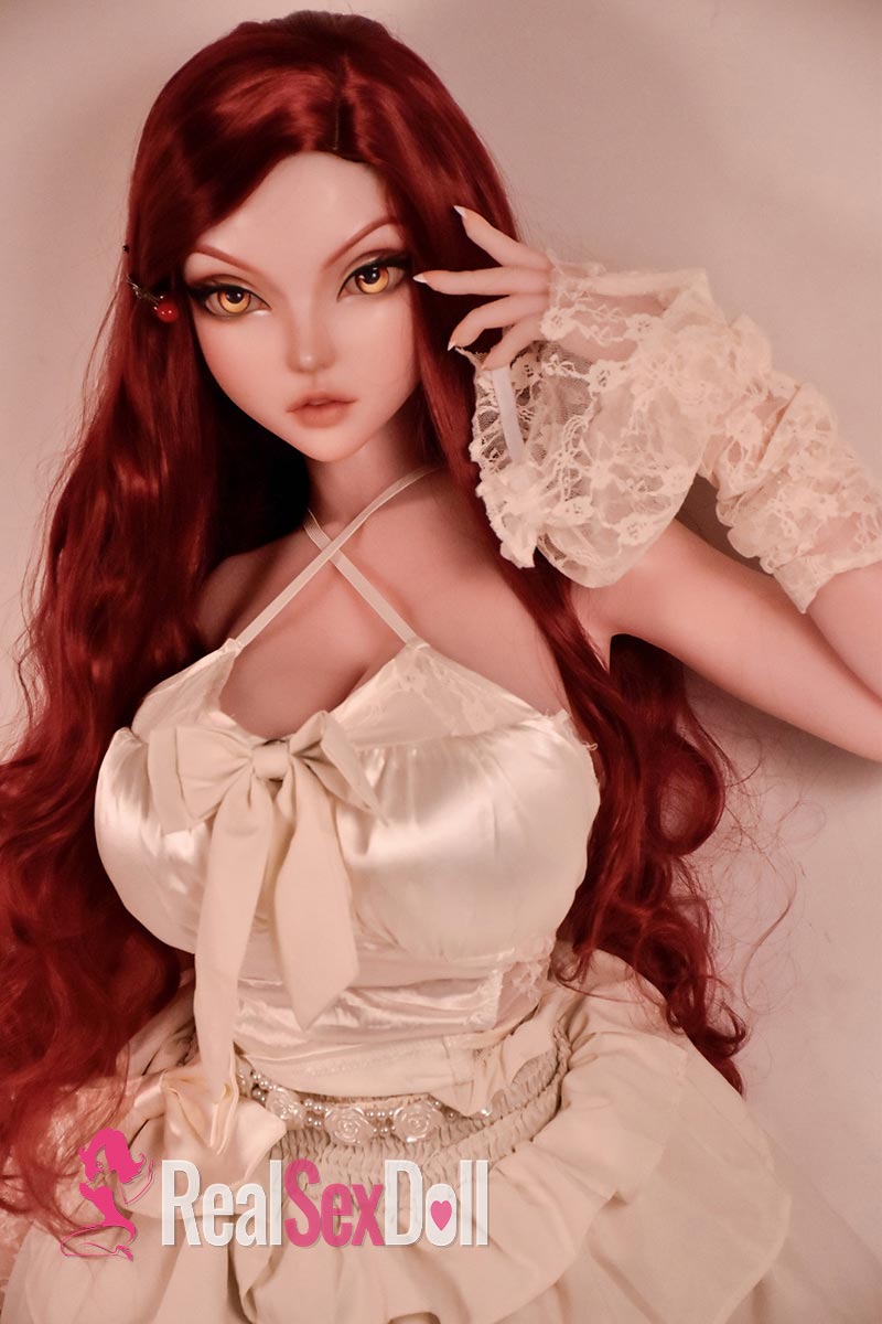 148cm / 4ft10 S Anime Silicone Sex Doll Andrea Cooper With Head DHR010 vista 2