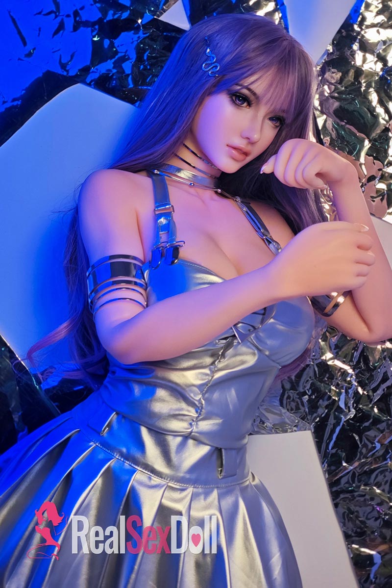 150cm / 4ft11 M Silicone Sex Doll Sakai Yuriko With Head RHB031 vista 5