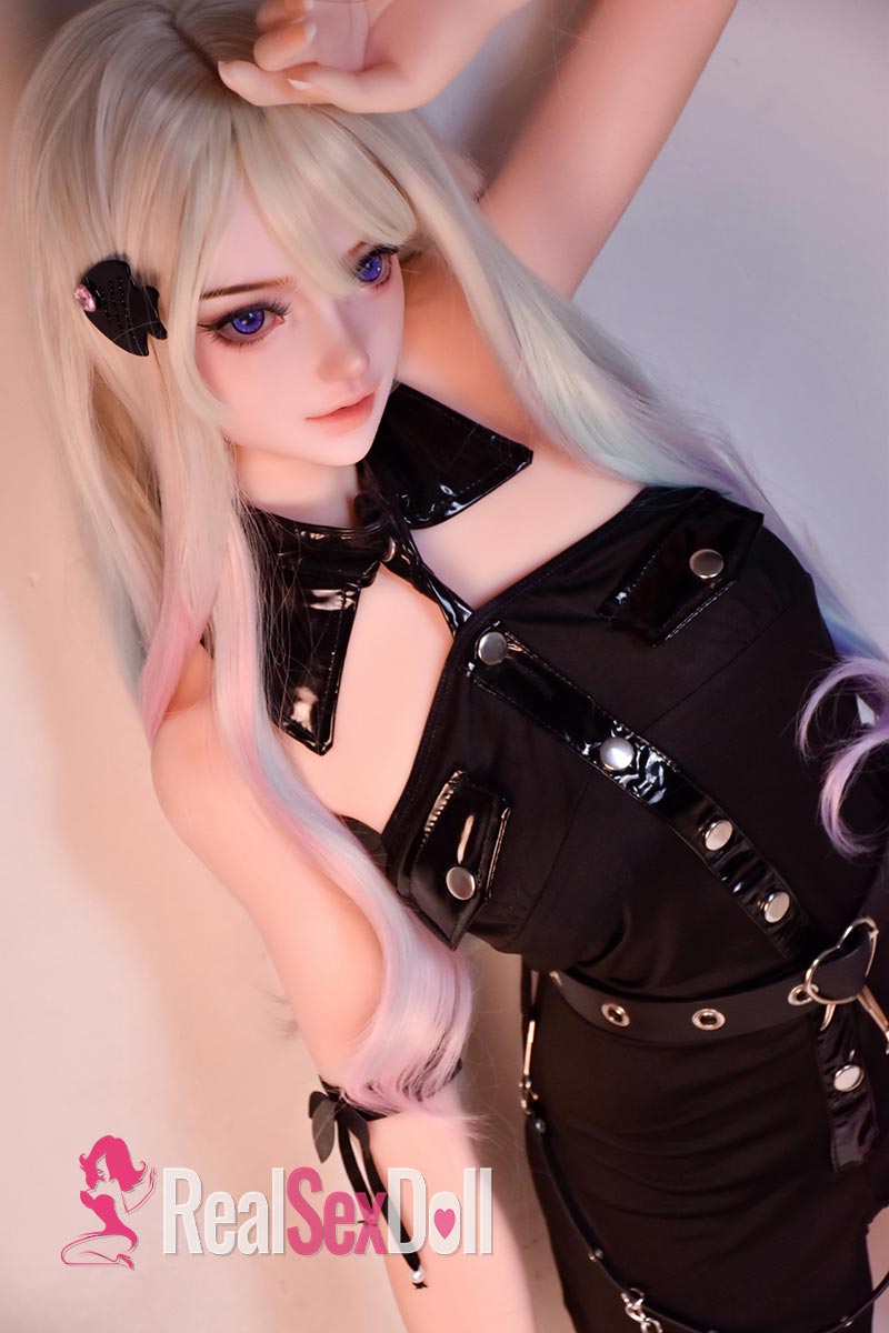 150cm / 4ft11 S Silicone Sex Doll Kino Kayoko With Head HB048 vista 3