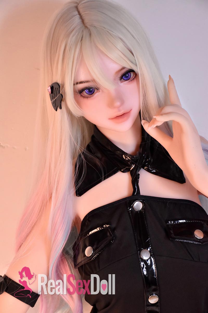 150cm / 4ft11 S Silicone Sex Doll Kino Kayoko With Head HB048 vista 7
