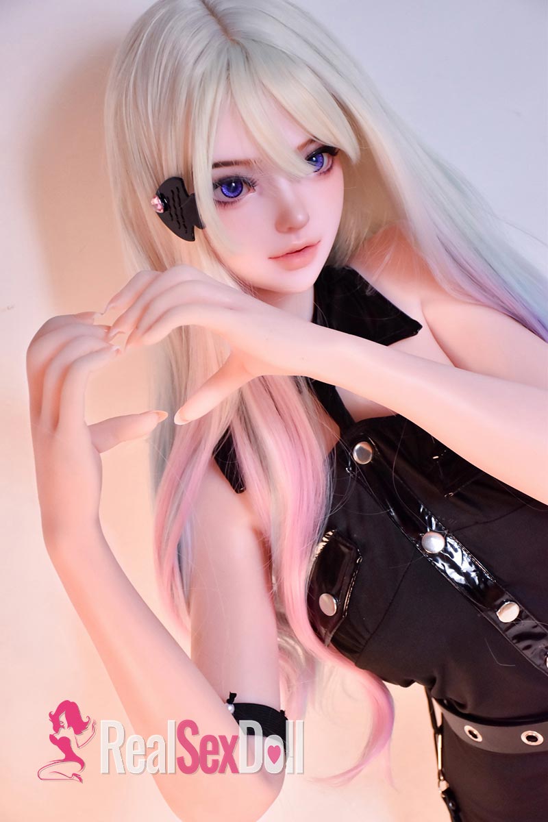 150cm / 4ft11 S Silicone Sex Doll Kino Kayoko With Head HB048 vista 5