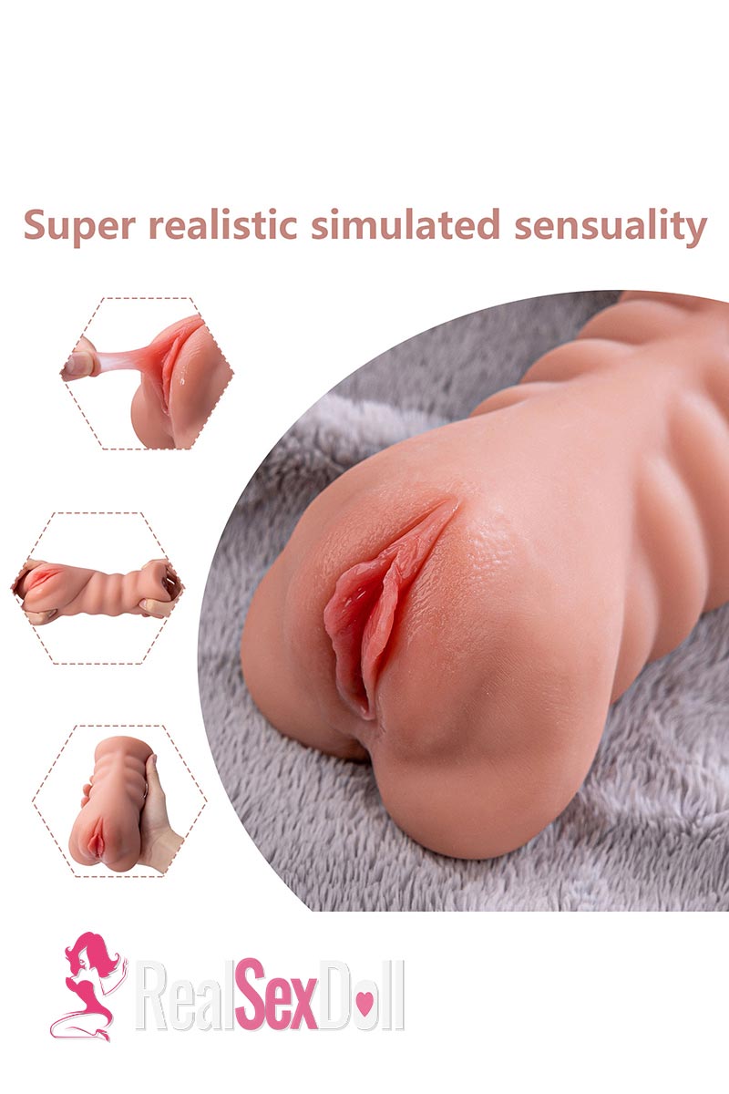 18.5cm / 7.3 Sex Doll Vagina vibration Masturbation Rama In Stock vista 6