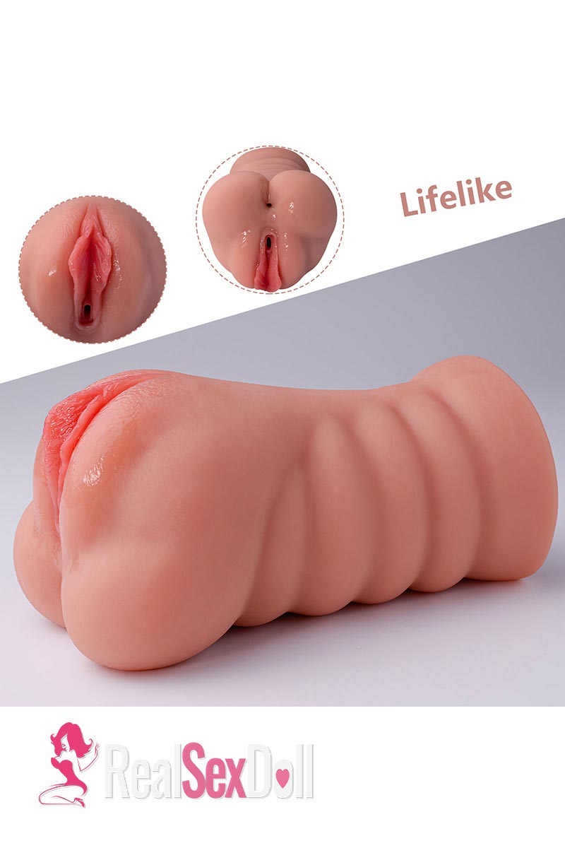 18.5cm / 7.3 Sex Doll Vagina vibration Masturbation Rama In Stock vista 3