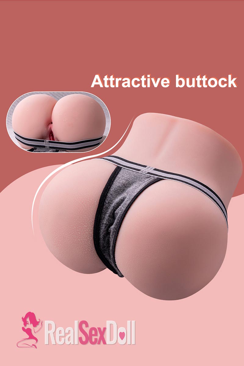 4.62lbs Electric Sex Doll Butt Masturbator Roberta In Stock vista 6