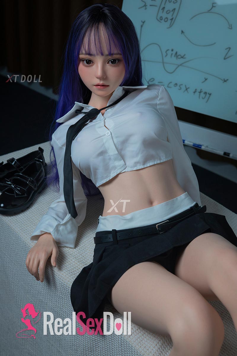 157cm / 5ft1 D-cup Silicone Sex Doll Akria With Head XT-byx2-B vista 6