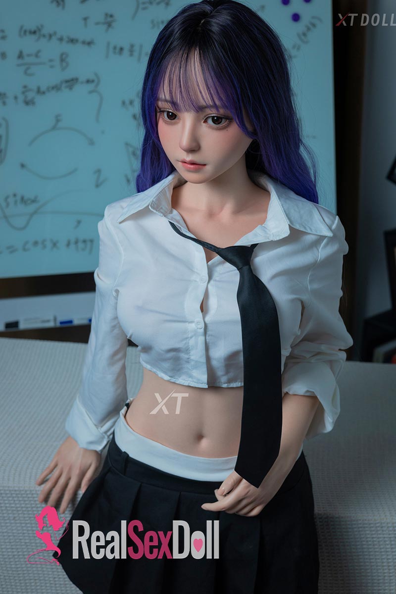 157cm / 5ft1 D-cup Silicone Sex Doll Akria With Head XT-byx2-B vista 8