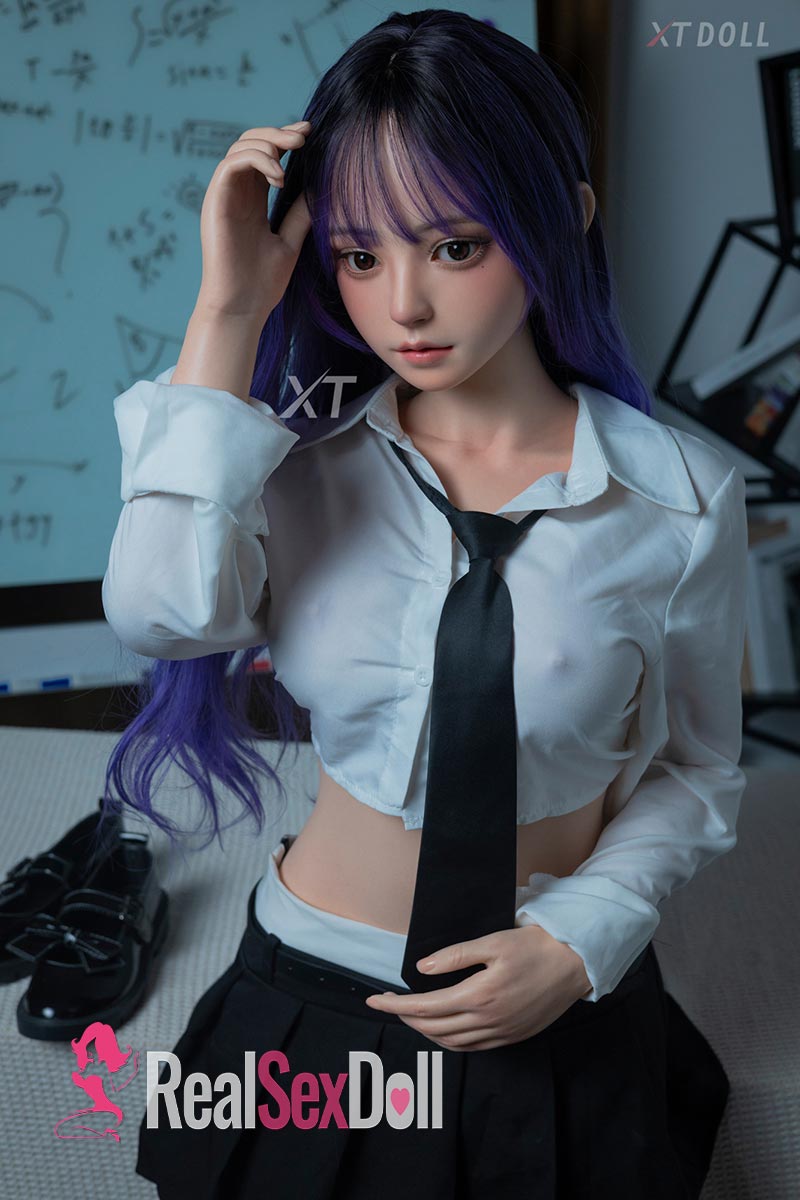 157cm / 5ft1 D-cup Silicone Sex Doll Akria With Head XT-byx2-B vista 5