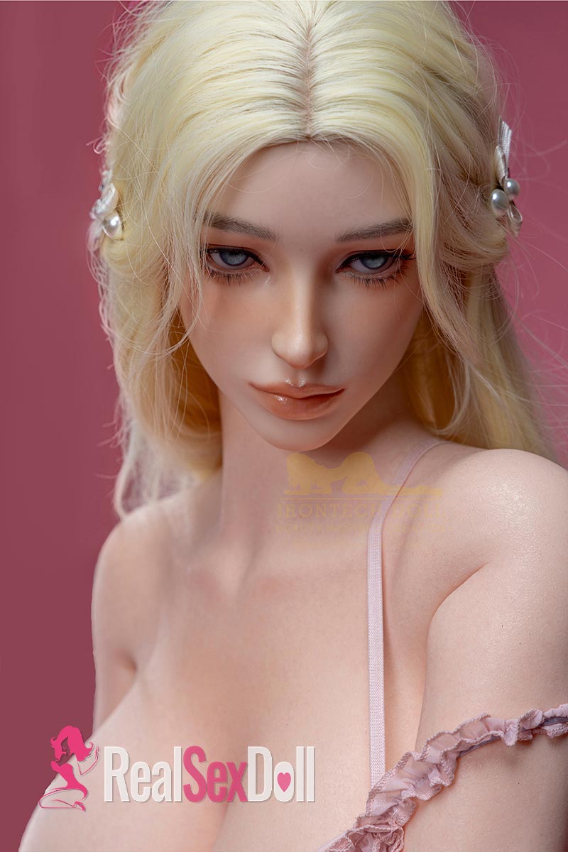 158cm / 5ft2 Bailey Series Silicone Sex Doll Bailey With Head B1 vista 8