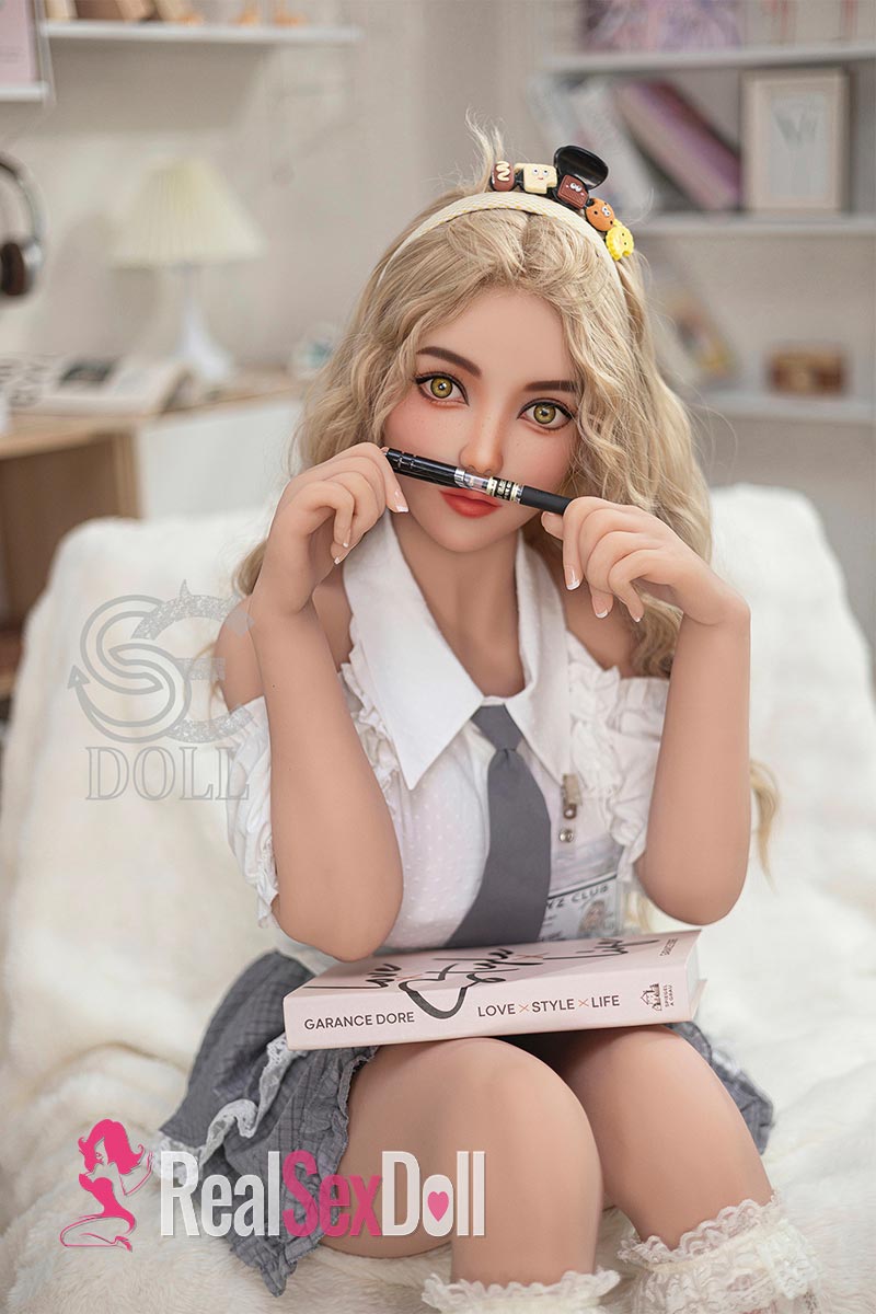 153cm / 5ft F-cup Sex Doll Yuuki.K with Head #076 vista 6