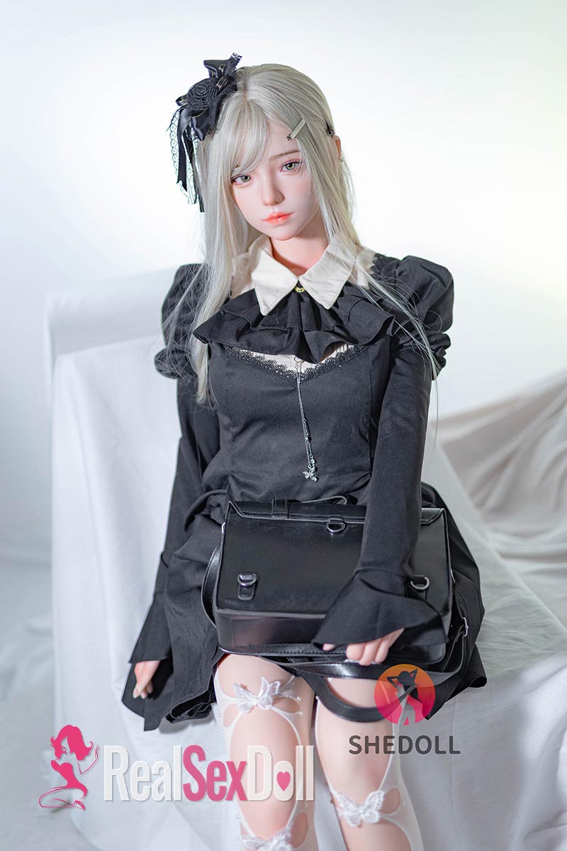 148cm / 4ft11 C-cup Cosplay Sex Doll Beizhi Guxiaoyu vista 4