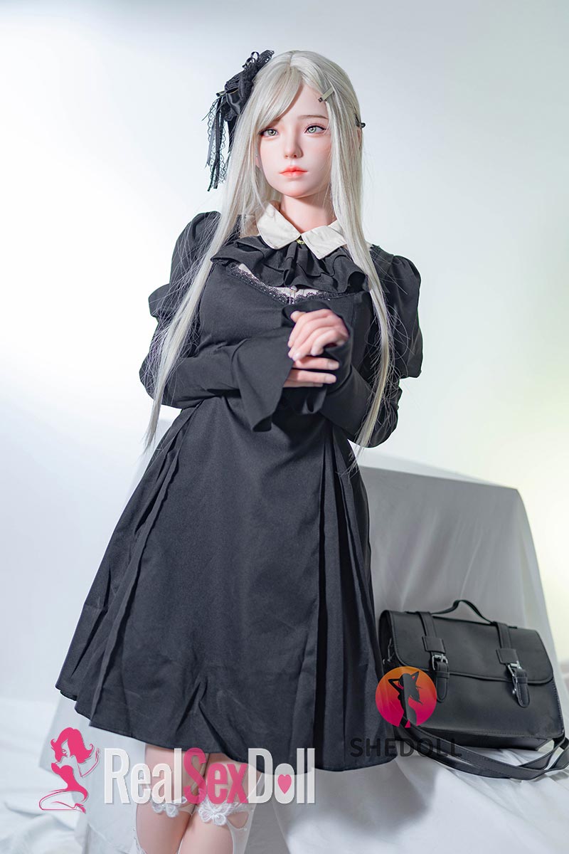 148cm / 4ft11 C-cup Cosplay Sex Doll Beizhi Guxiaoyu vista 6