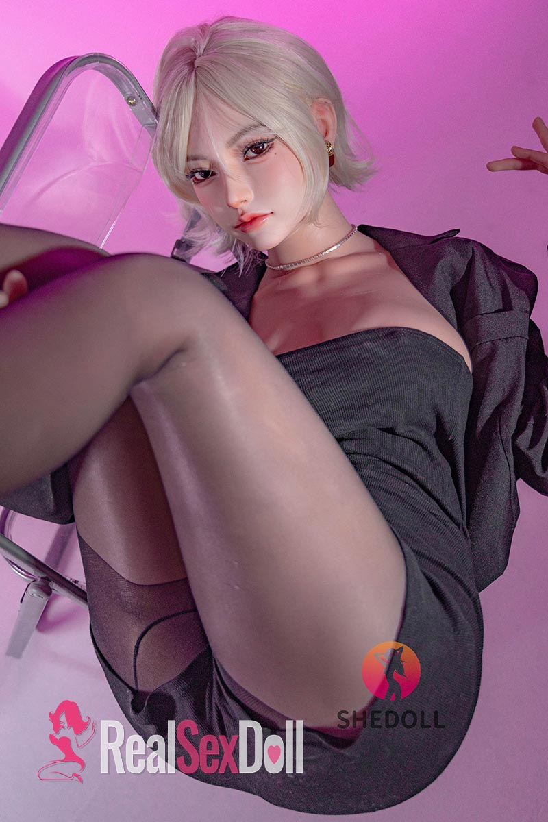 168cm / 5ft6 D-cup Curvy Asian Sex Doll BaiLu (ROS Available) vista 5