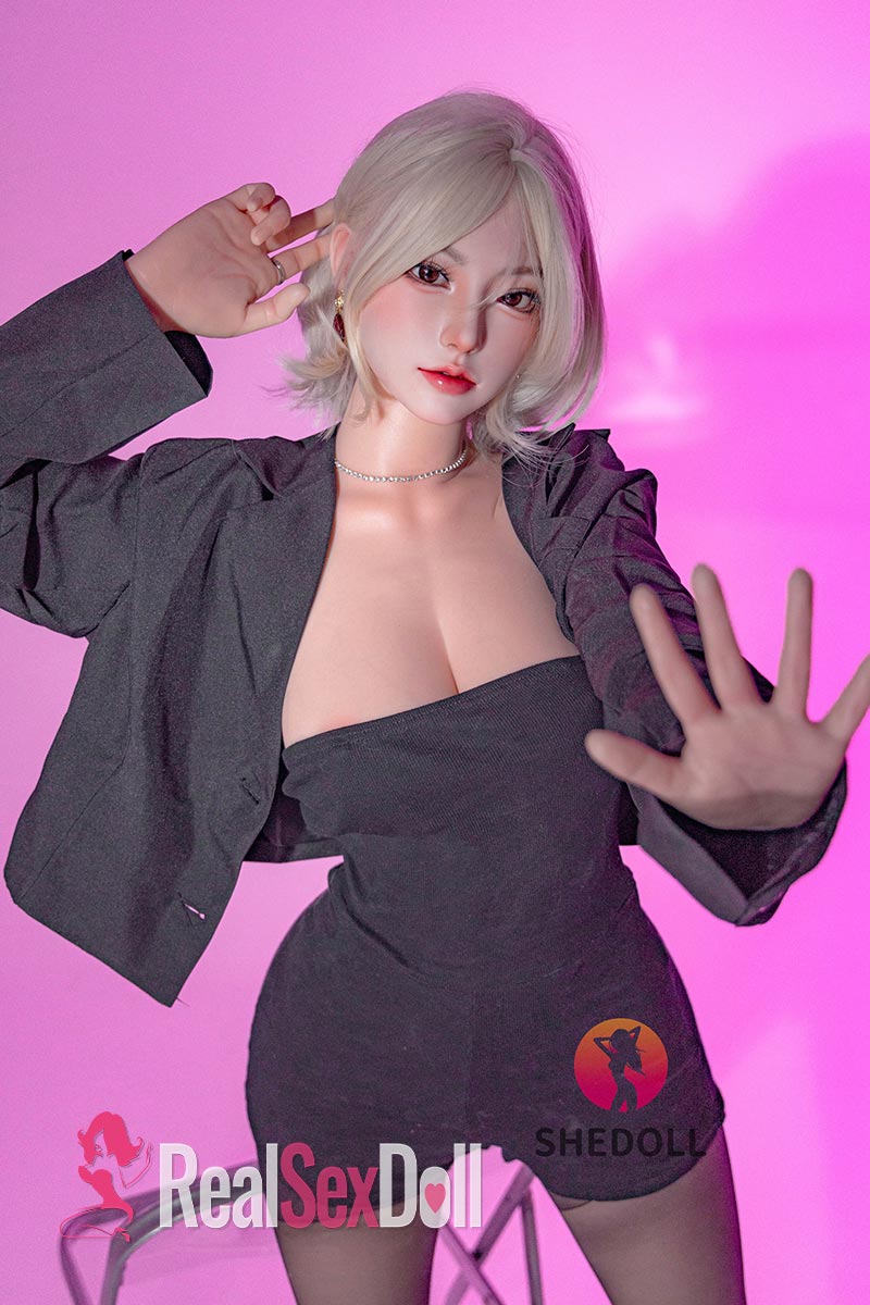 168cm / 5ft6 D-cup Curvy Asian Sex Doll BaiLu (ROS Available) vista 6