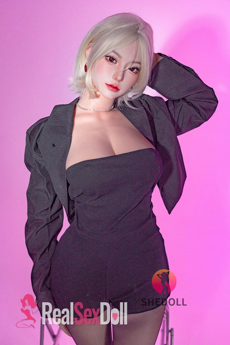 168cm / 5ft6 D-cup Curvy Asian Sex Doll BaiLu (ROS Available) vista 4