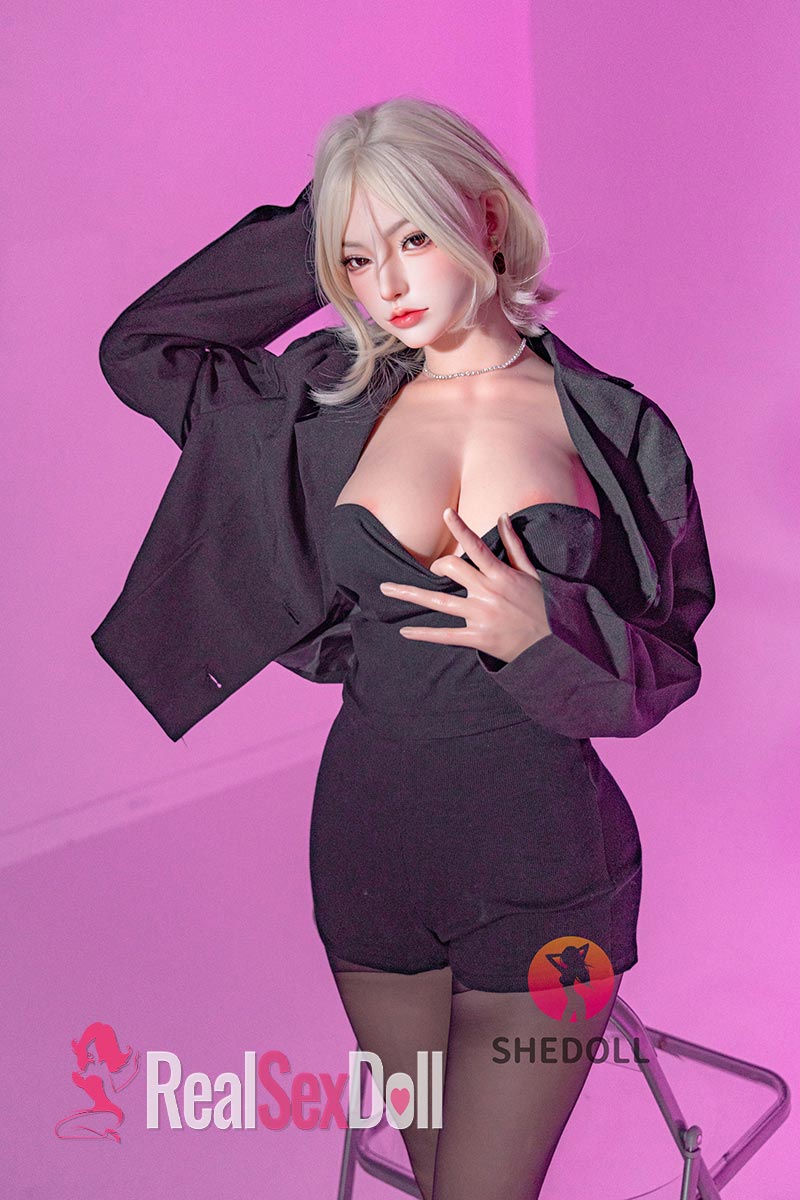 168cm / 5ft6 D-cup Curvy Asian Sex Doll BaiLu (ROS Available) vista 2