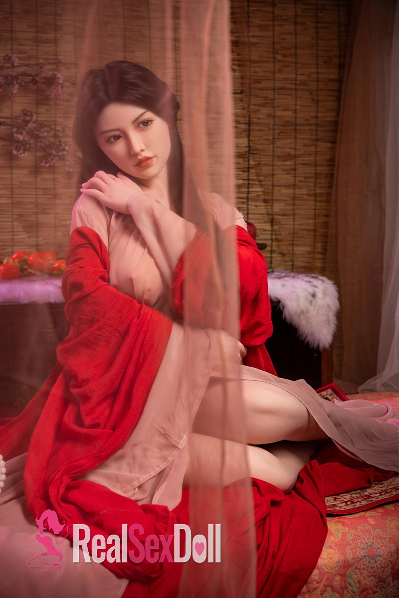 171cm / 5ft7 D-Cup Asian Hybrid / Silicone Sex Doll Wushi vista 2