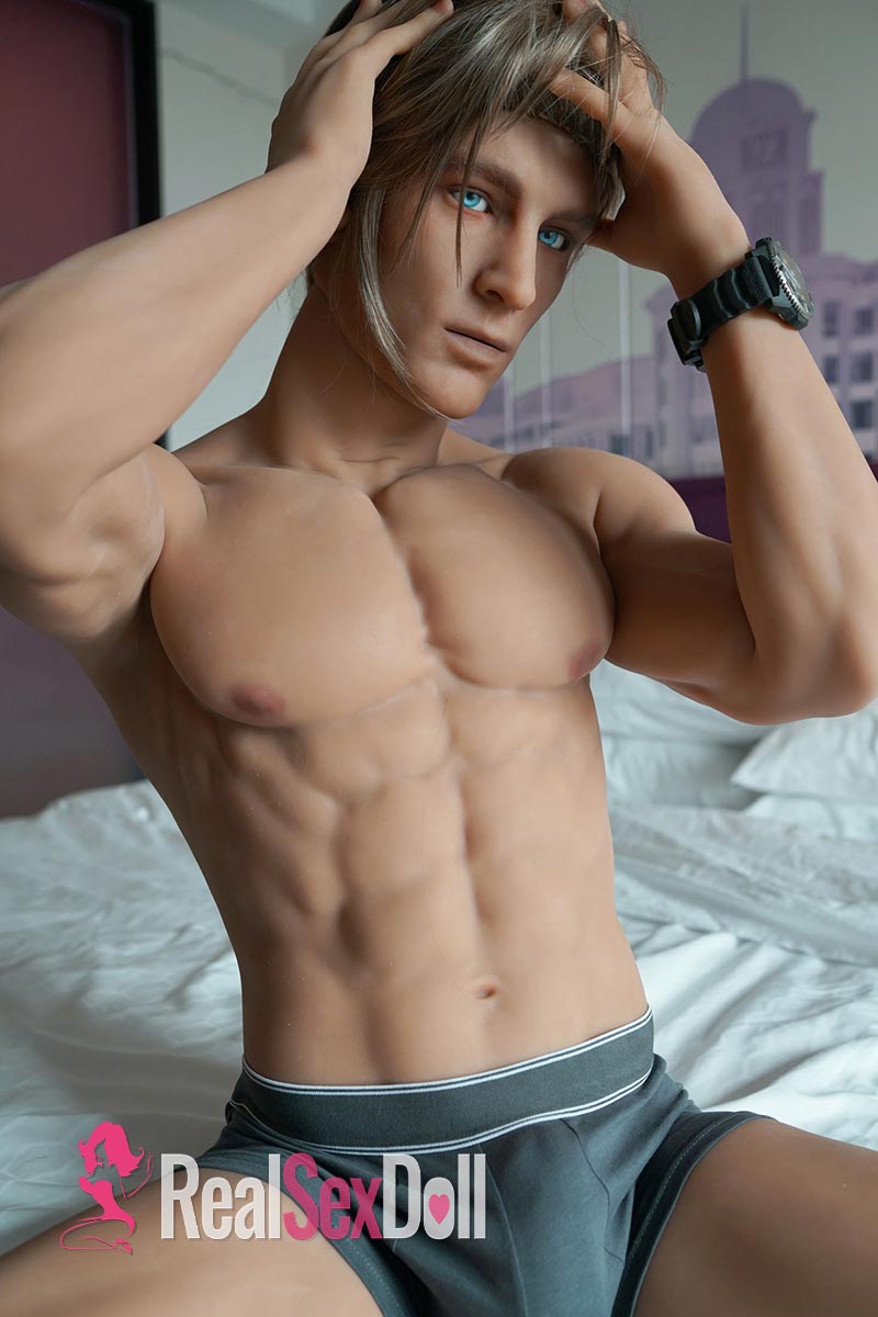 170cm / 5ft6 TPE Male Sex Doll Dean vista 3