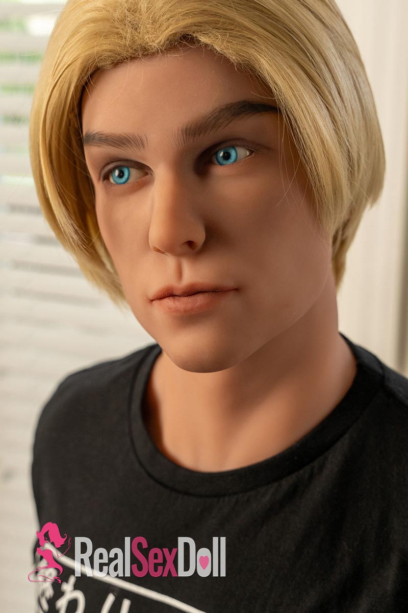 170cm / 5ft6 TPE Male Sex Doll Devon vista 6