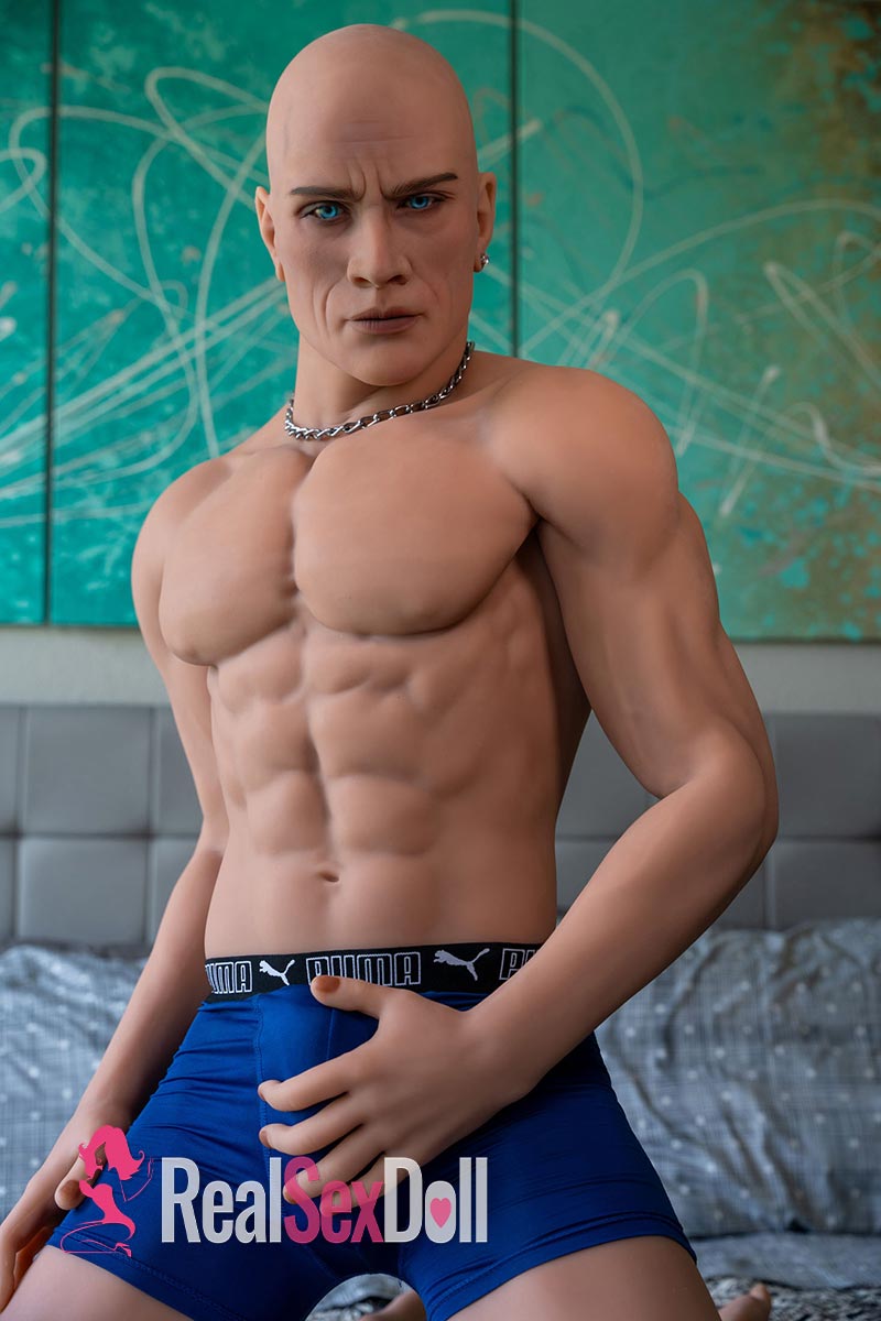 170cm / 5ft6 TPE Male Sex Doll Grant vista 4