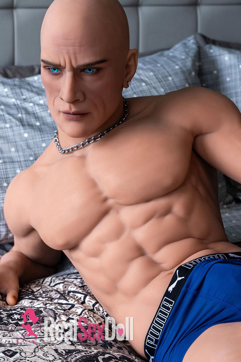 170cm / 5ft6 TPE Male Sex Doll Grant vista 8