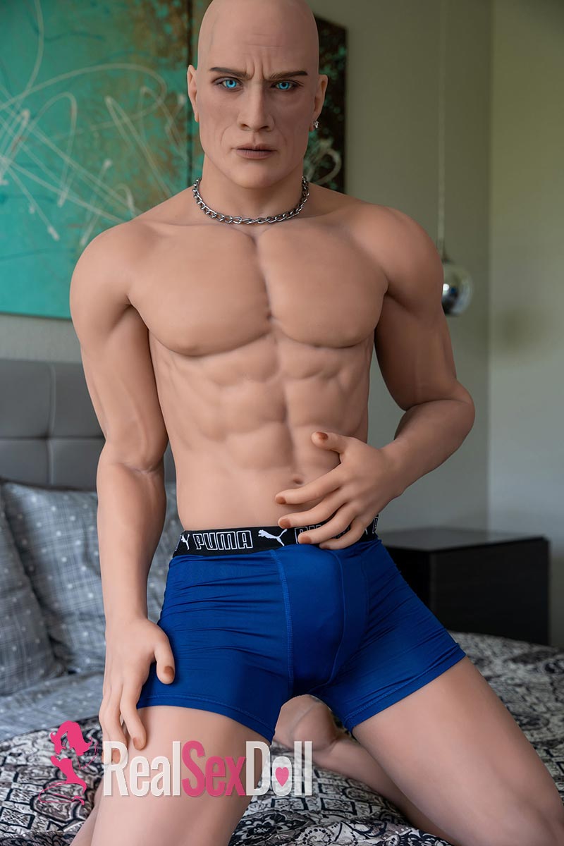 170cm / 5ft6 TPE Male Sex Doll Grant vista 5
