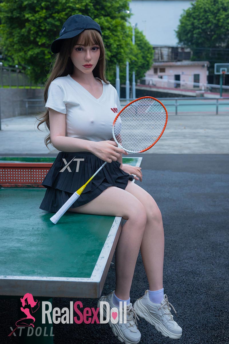 165cm / 5ft5 E-Cup Silicone Sex Doll Mercat With Head #XT-9-B vista 7