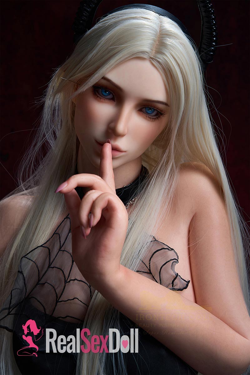164cm / 5ft4 Halloween Silicone Sex Doll Bailey With Head B1 [EU stock] vista 4