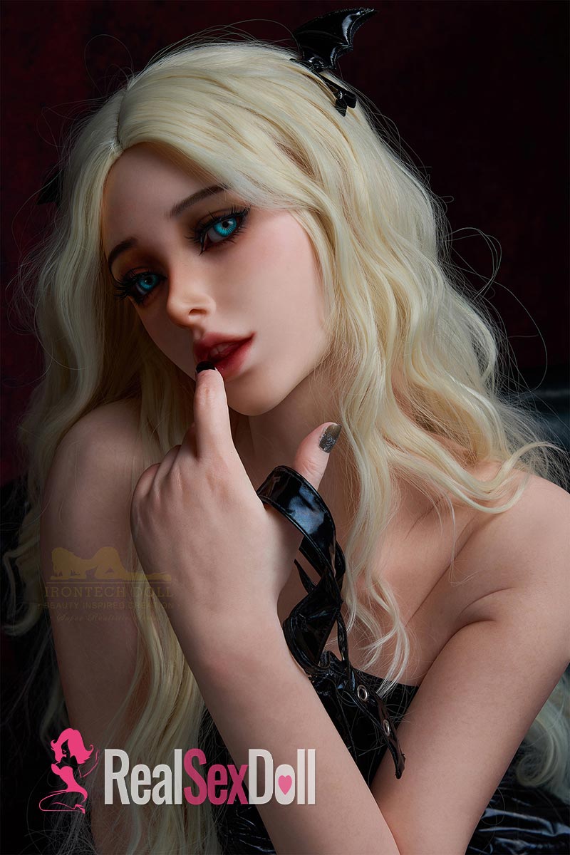 164cm / 5ft4 Halloween Silicone Sex Doll Vanessa With Head B2 [US Stock] vista 8