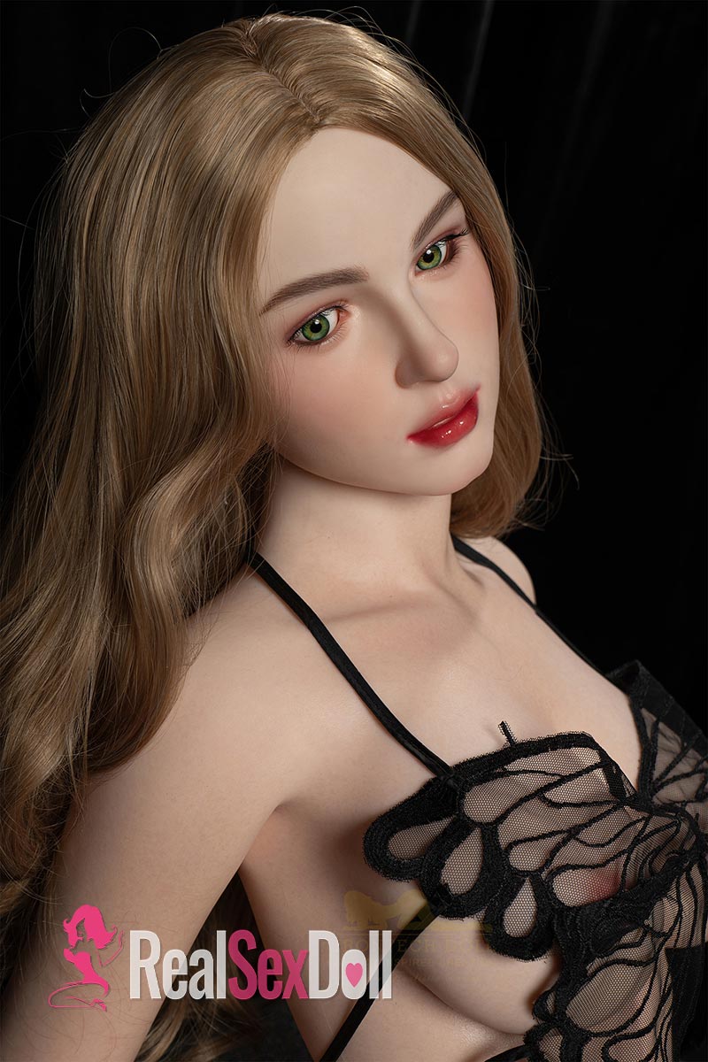 166cm / 5ft5 Silicone Sex Doll Fenny with Head S29 [US Stock] vista 8