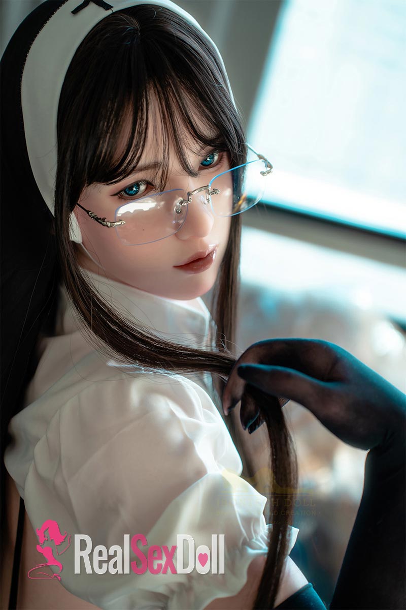 162cm / 5ft4 Minus Silicone Sex Doll Yeona With Head S37 (ROS Available) vista 5