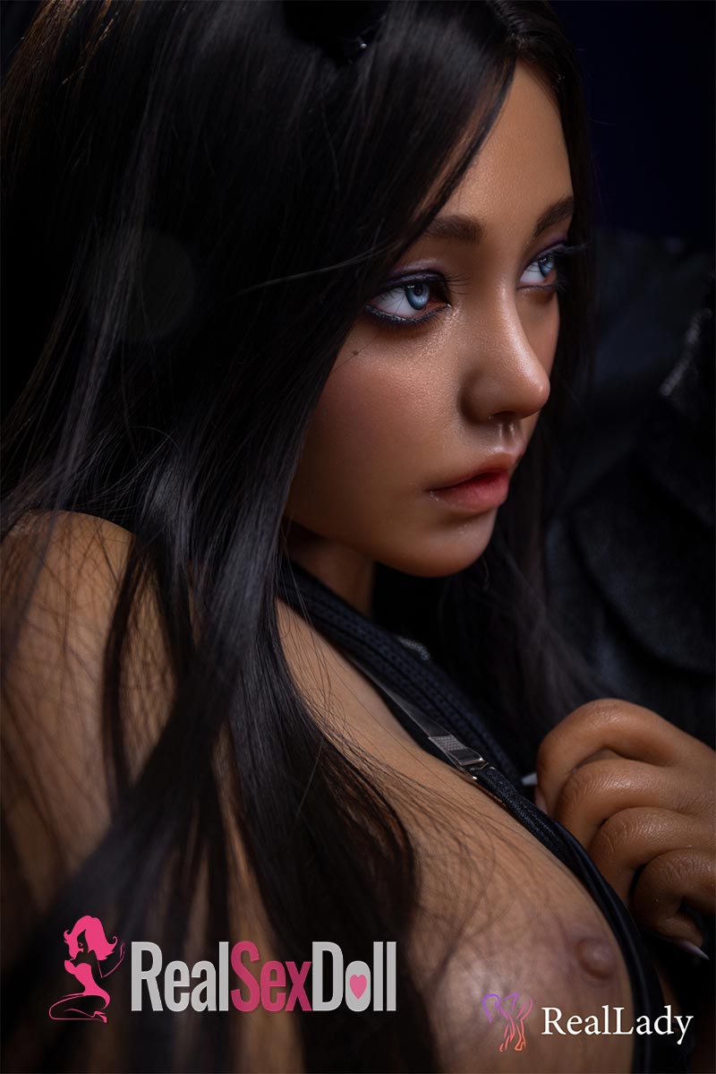 170cm / 5ft7 D-Cup Silicone Sex Doll Eileen With Head S40 vista 8
