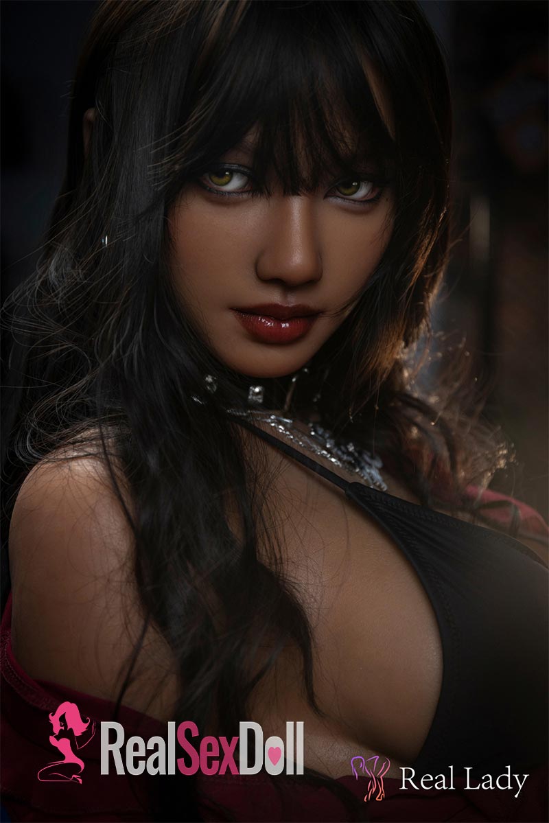 170cm / 5ft7 D-Cup Realistic Silicone Sex Doll Rita With Head S30 vista 5