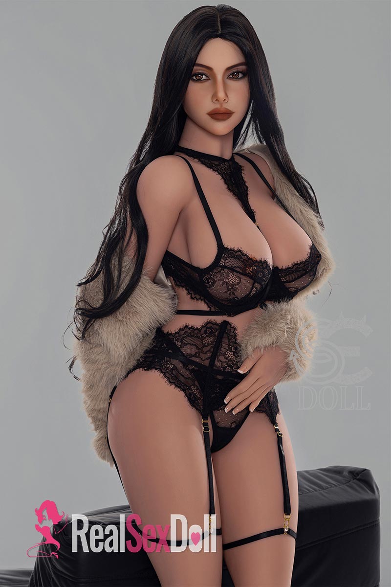 157cm / 5ft2 H-cup TPE Sex Doll Hazel.B With Head #127 vista 3