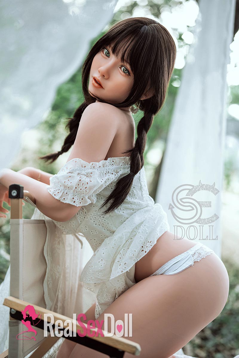 161cm / 5ft3 F-cup TPE Sex Doll Kemeny.D With Head #119 vista 6