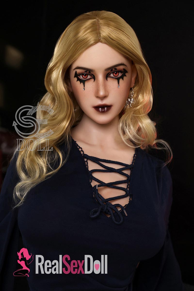 167cm / 5ft5 E-cup Silicone Pro Sex Doll Xena.B with Head #135SC vista 6