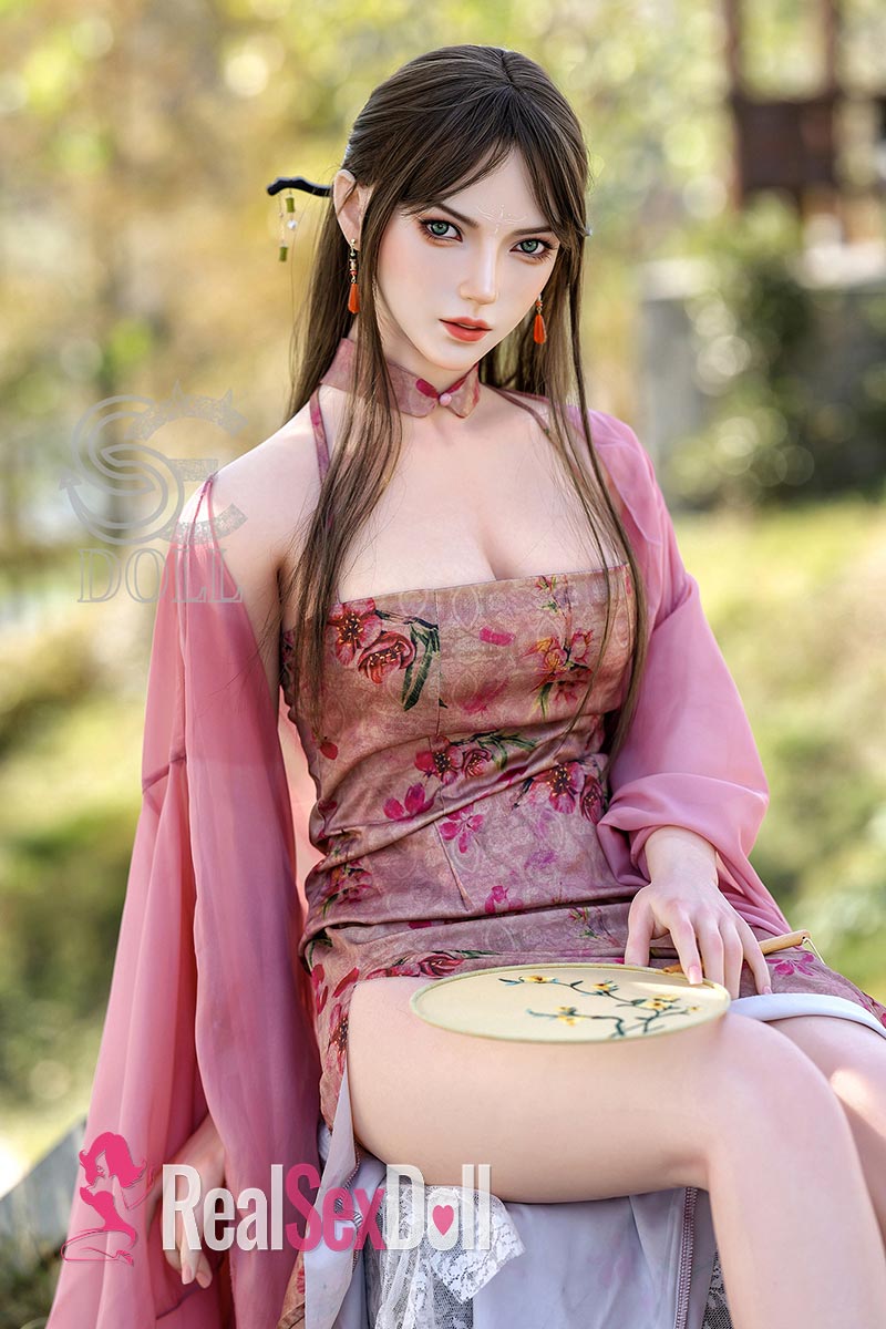 163cm / 5ft4 C-Cup Silicone Pro Sex Doll Bridget.C With Head #130SC vista 3