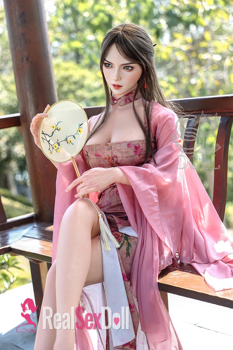 163cm / 5ft4 C-Cup Silicone Pro Sex Doll Bridget.C With Head #130SC vista 4