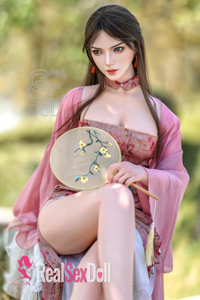 163cm / 5ft4 C-Cup Silicone Pro Sex Doll Bridget.C With Head #130SC vista 2
