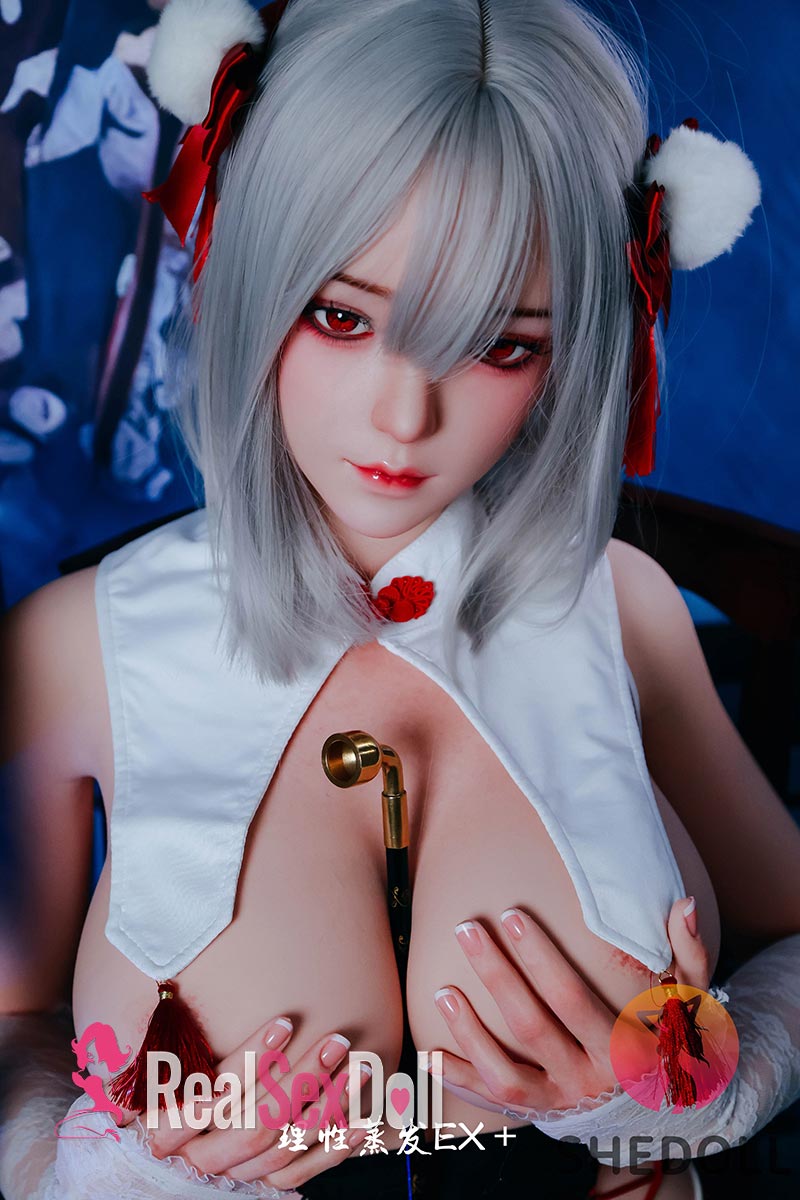 163cm / 5ft4 H-cup Cosplay Sex Doll GuXiaoYu (ROS Available) vista 4